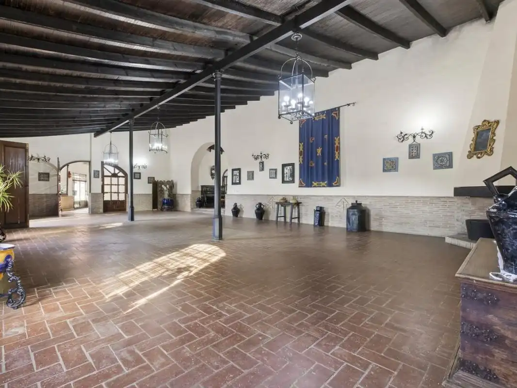 Casa rústica amb piscina en venda a Ctra. de Guadajoz, imagen 93