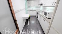 Kitchen of Flat for sale in Paterna  with Air Conditioner, Terrace and Balcony