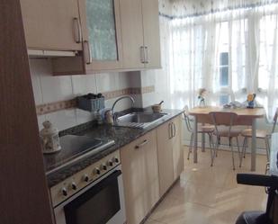 Cuina de Pis en venda en A Coruña Capital  amb Calefacció