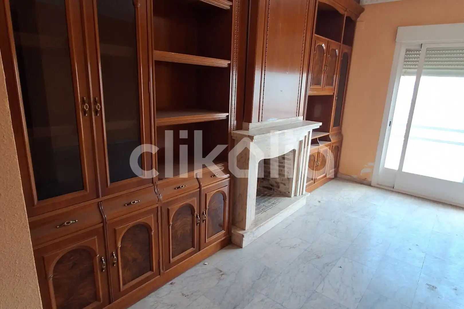 Sala de estar de Piso en venta en Pozoblanco con Terraza y Trastero