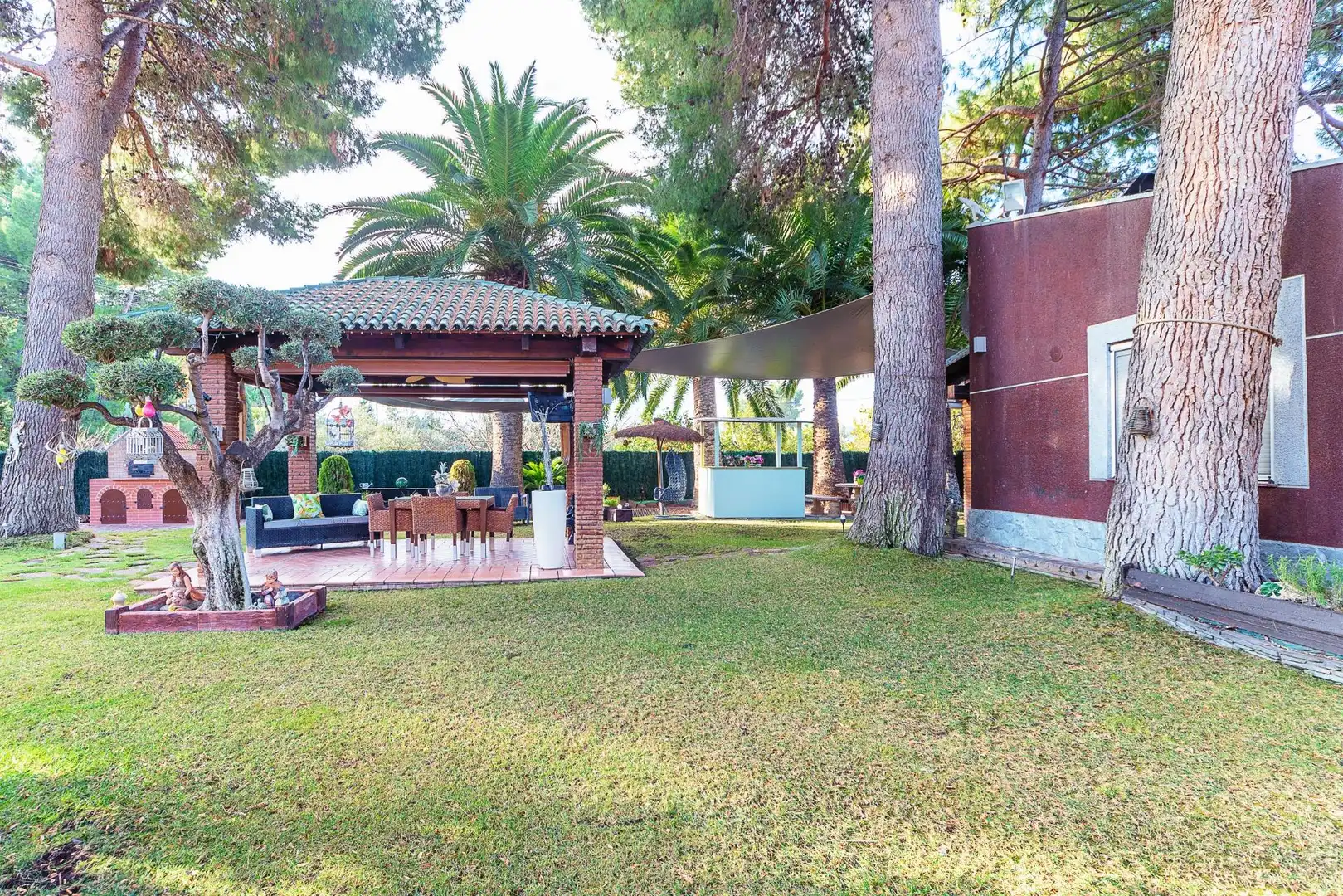 Xalet amb terrassa en venda a Campo Alto - Club de Campo, imagen 4