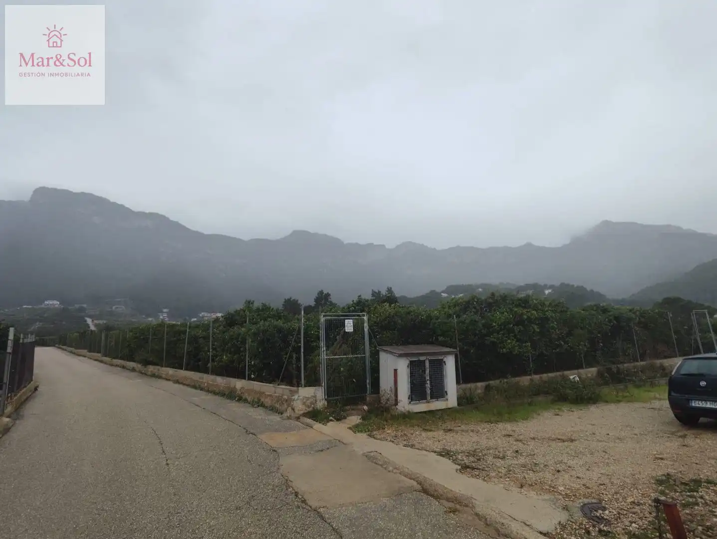Terreny rústic en venda a Llaurí, imagen 3