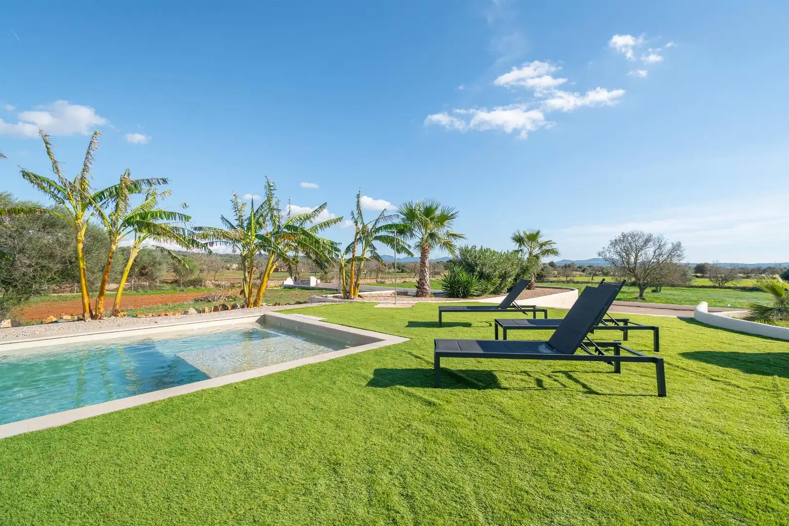 Casa rústica con piscina en venta en Campos poble, imagen 19