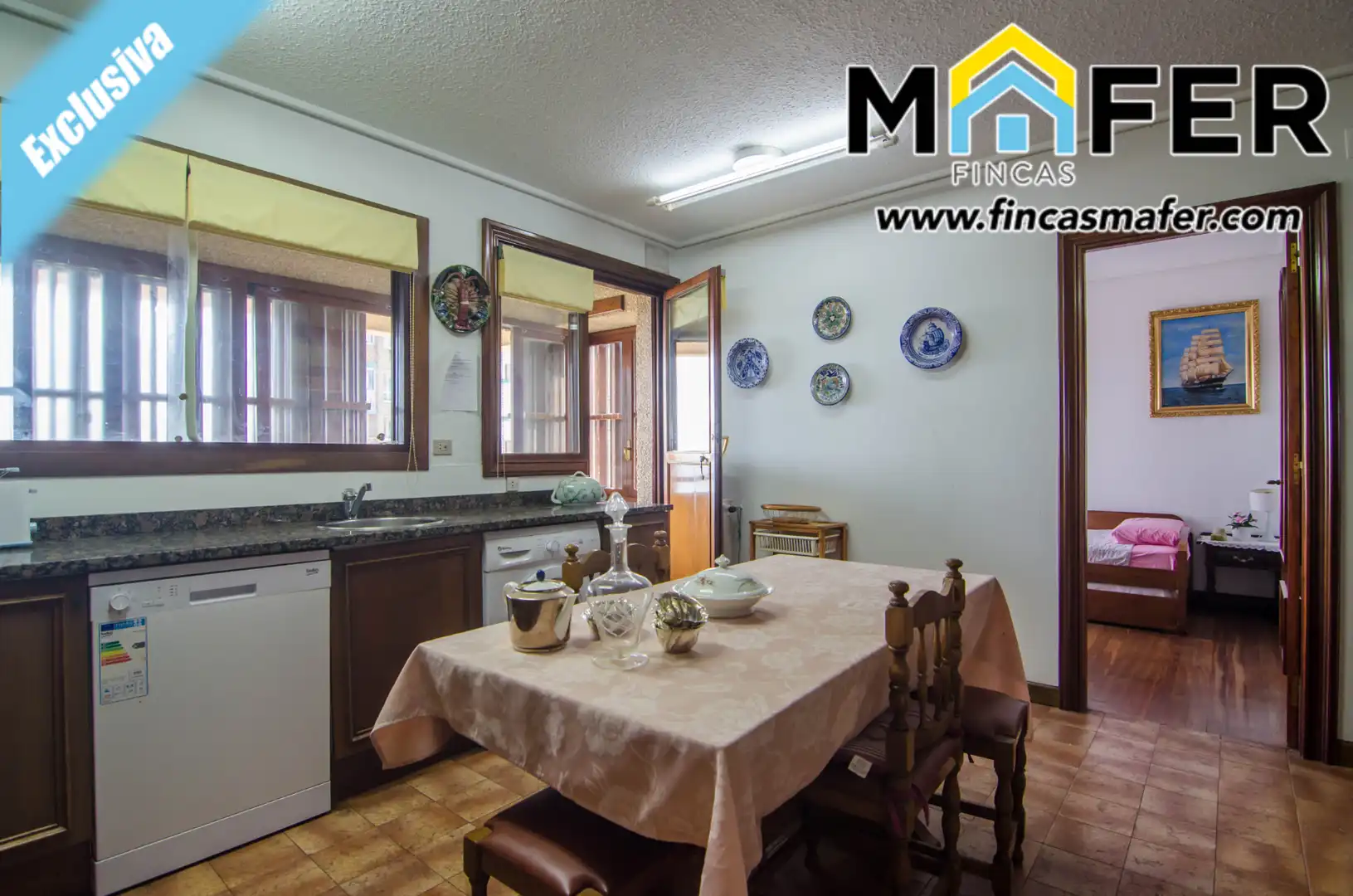 Wohnung mit Pool zum Verkauf in Avenida de Francia 109, imagen 57
