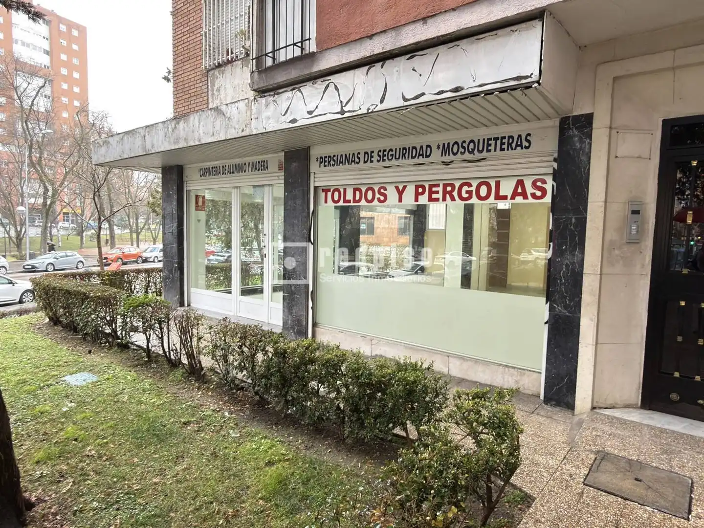 Local de lloguer en Madrid