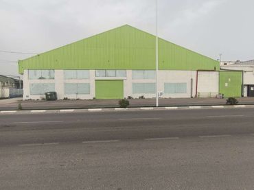 Nau industrial en venda a Ribera de Molina - Torrealta