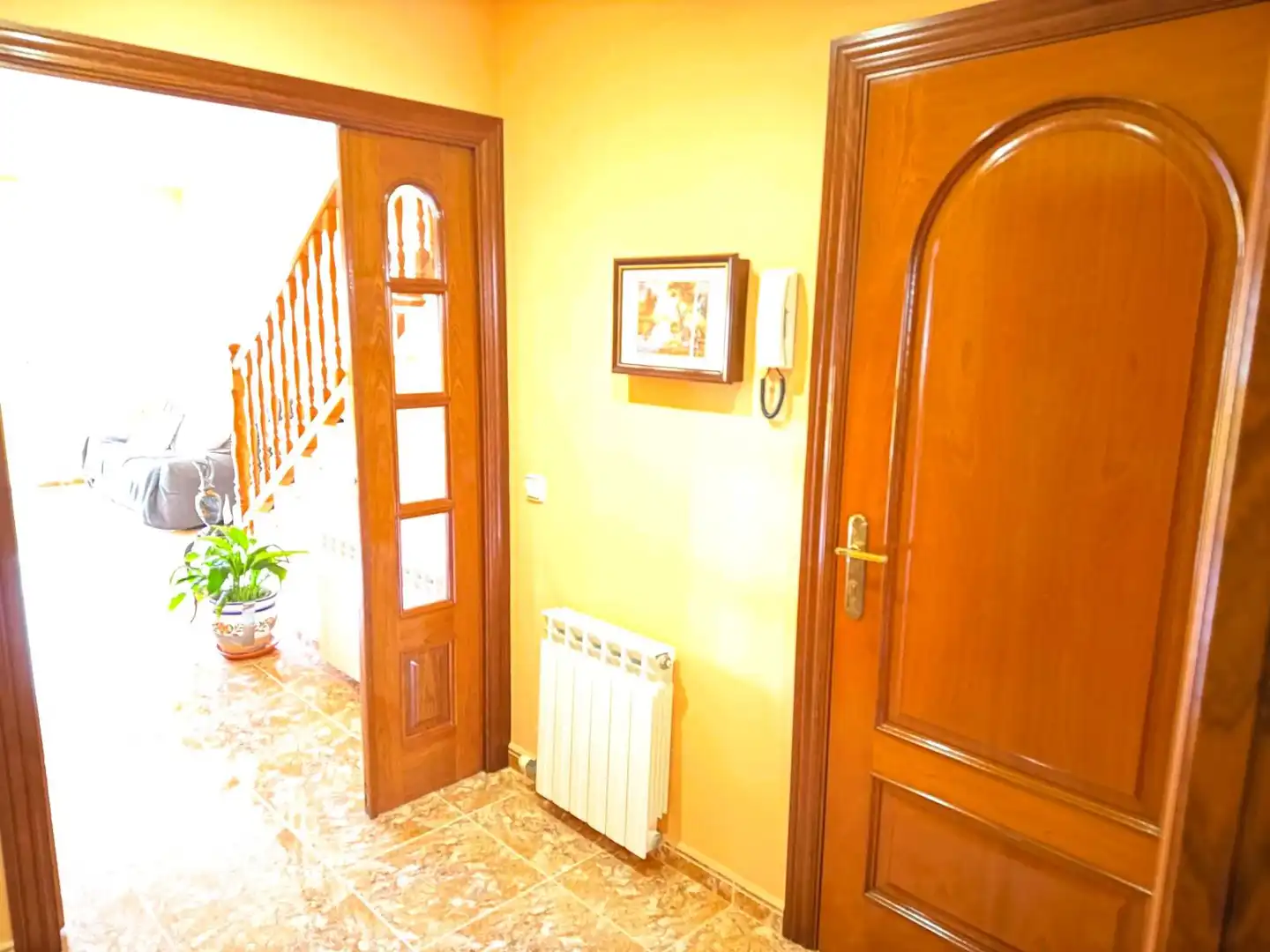 Casa adosada en venta en Santa Maria - L'Eixample - Sud Sumella