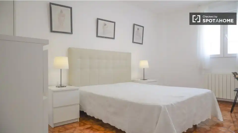 Appartamento con terrazza in affitto a Usera, imagen 15