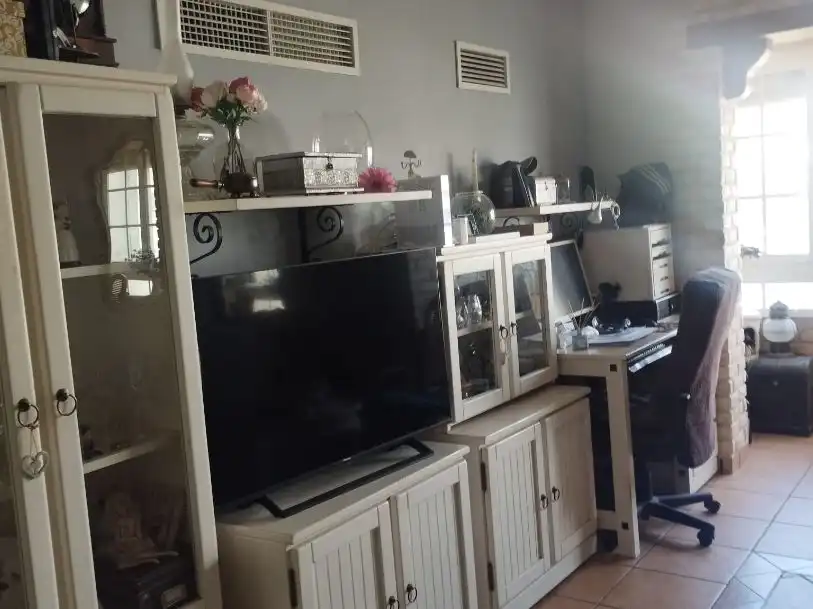 Sala de estar de Piso en venta en Puerto Real con Aire acondicionado y Terraza