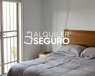 Bedroom of Flat to rent in Cartagena  with Air Conditioner, Heating and Furnished