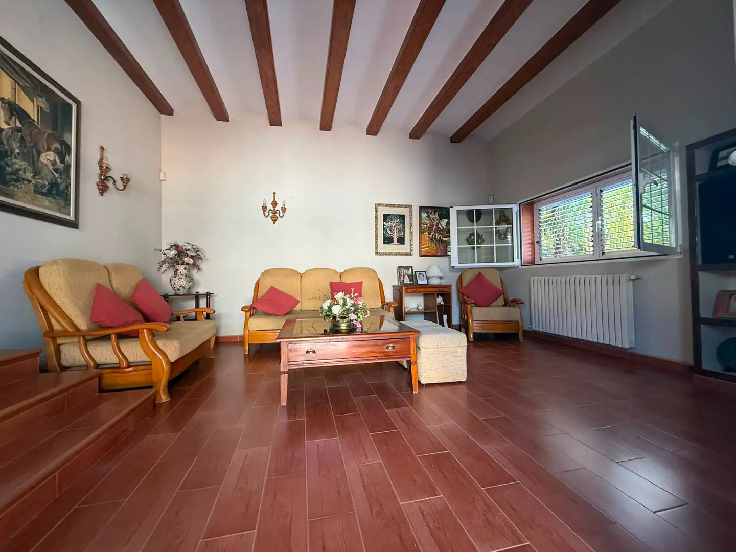 Villa con piscina in vendita a La Cañada, imagen 74
