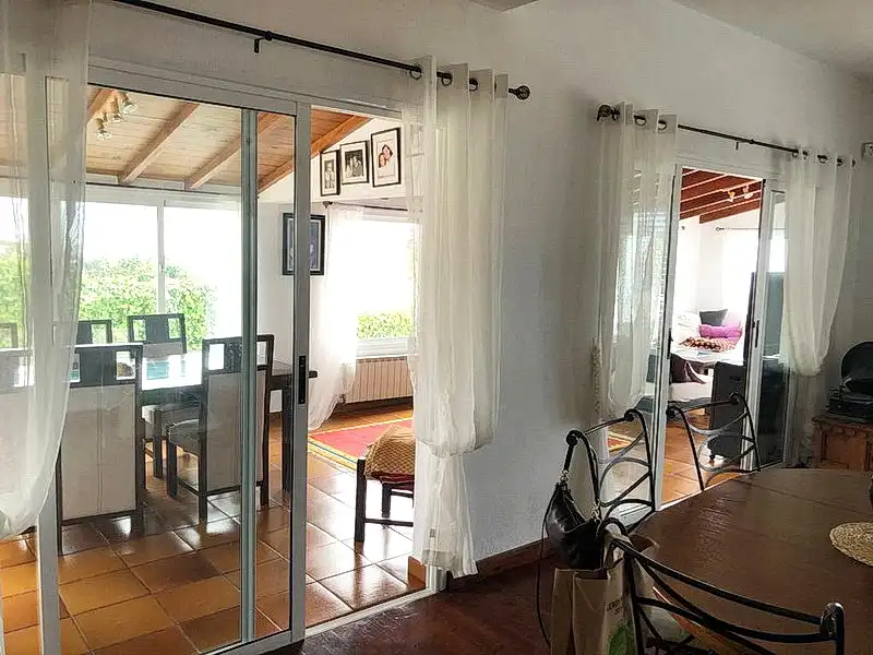 Dining room of Houses for sale in Santa Úrsula  with Private garden, Terrace and Swimming Pool