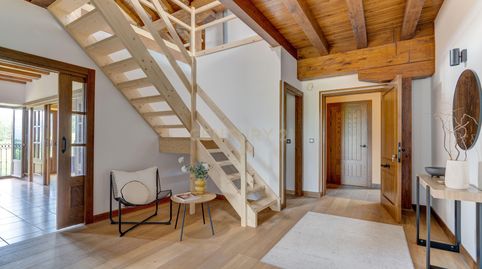 BORDATXURI El balcón privado de Navarra. Caserío histórico de gran lujo con vistas infinitas., imatge 4