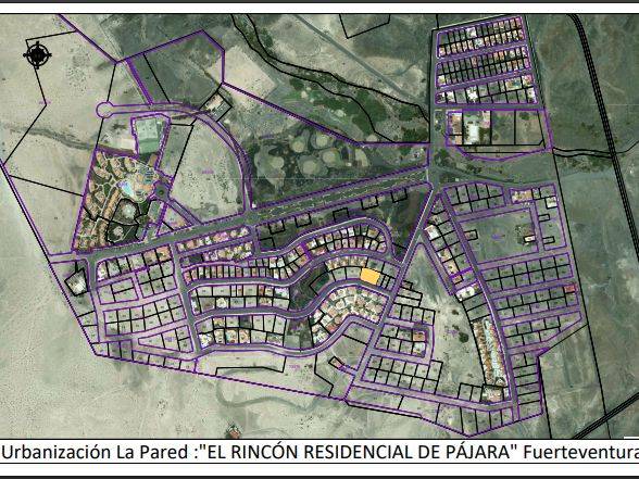 Terreno residencial en Venta en Calle la Caleta, 4 en La Pared