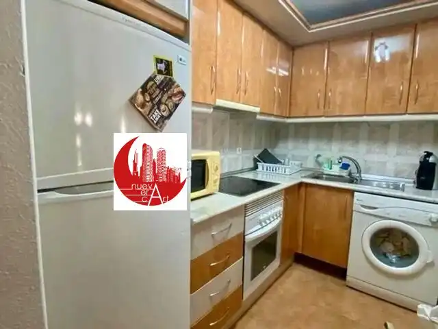 Kitchen of Flat for sale in Los Alcázares