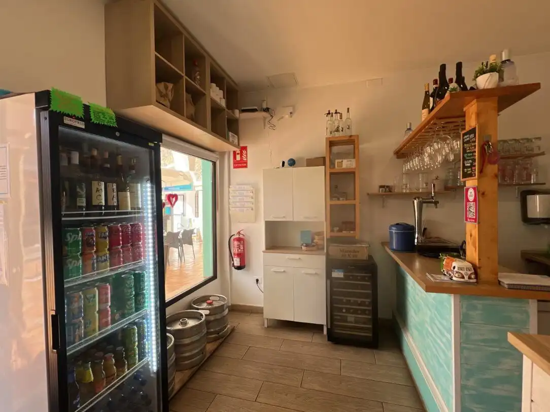 Cuina de Local en venda en La Oliva