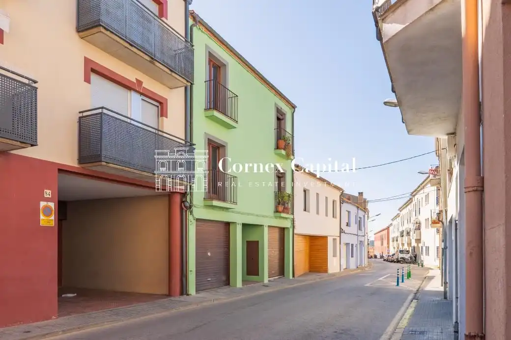 Vista exterior de Casa o xalet en venda en Palafrugell amb Calefacció, Jardí privat i Terrassa
