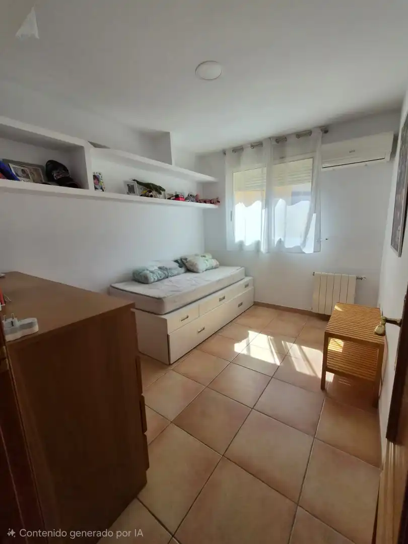 Bedroom of Detached homes for rent in San Antonio de Benagéber, Valencia