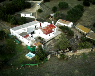 Exterior view of Country house for sale in Tarifa