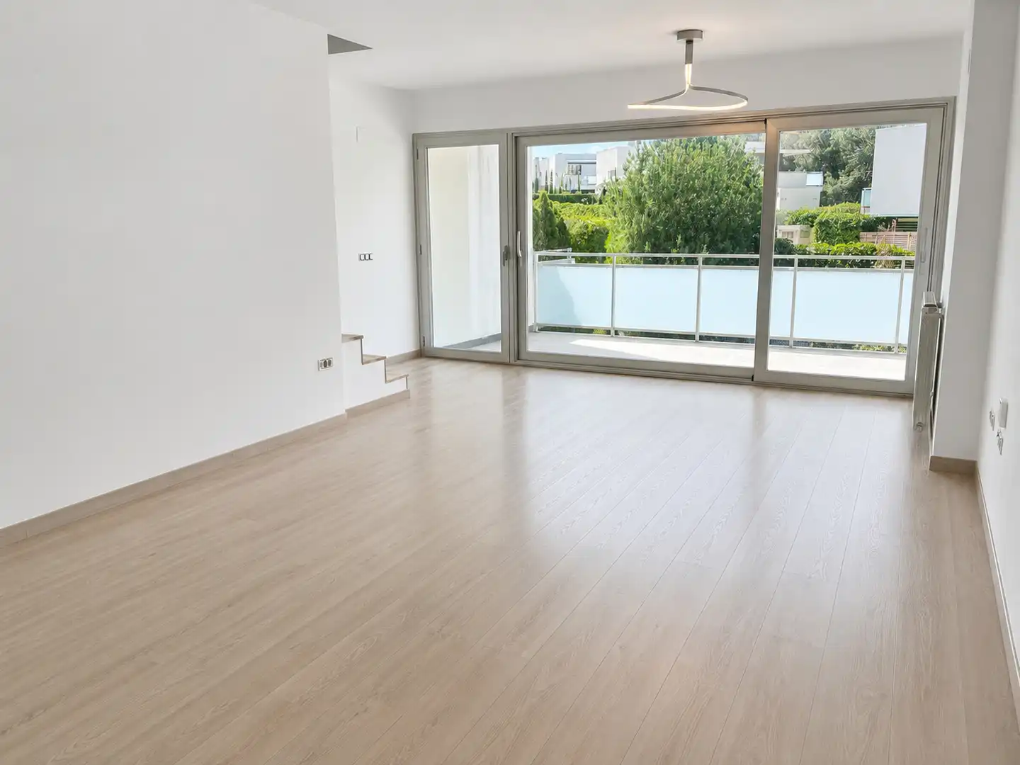 Casa pareada con terraza en venta en Calle Las Viñas, imagen 2