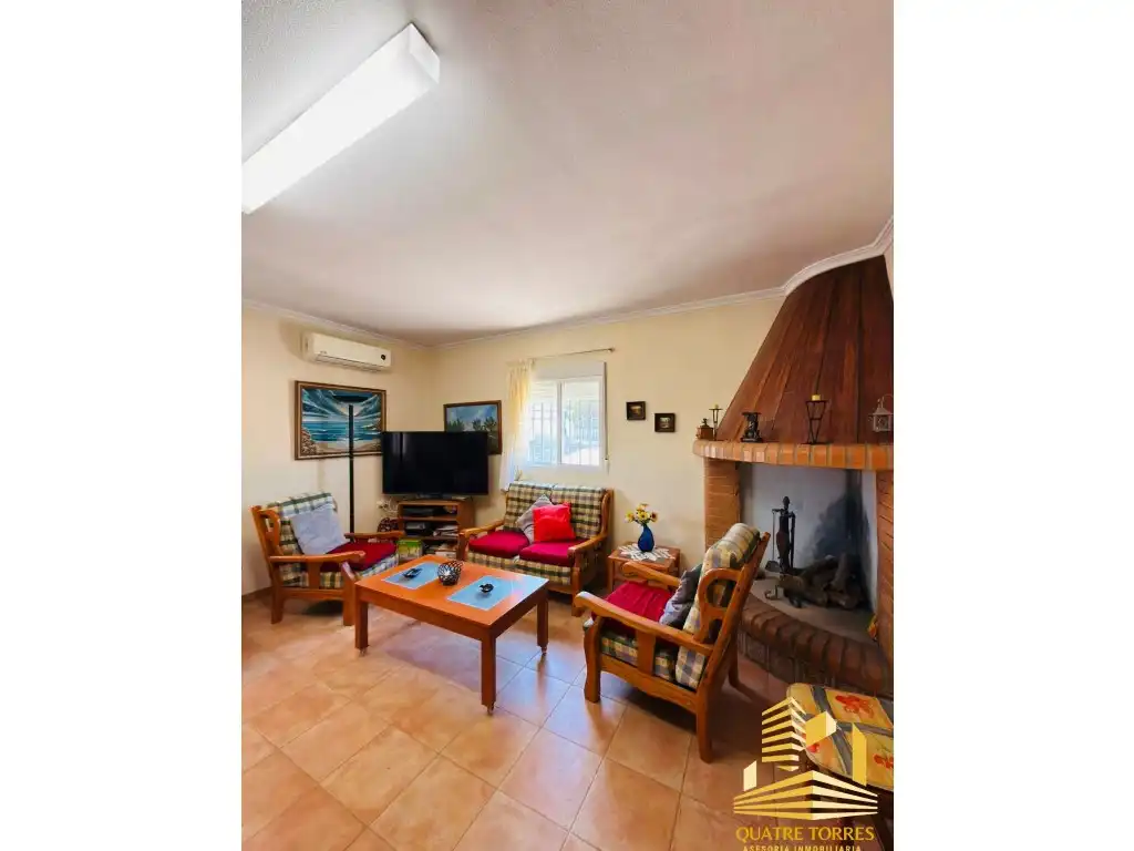 Living room of Houses for sale in Riba-roja de Túria