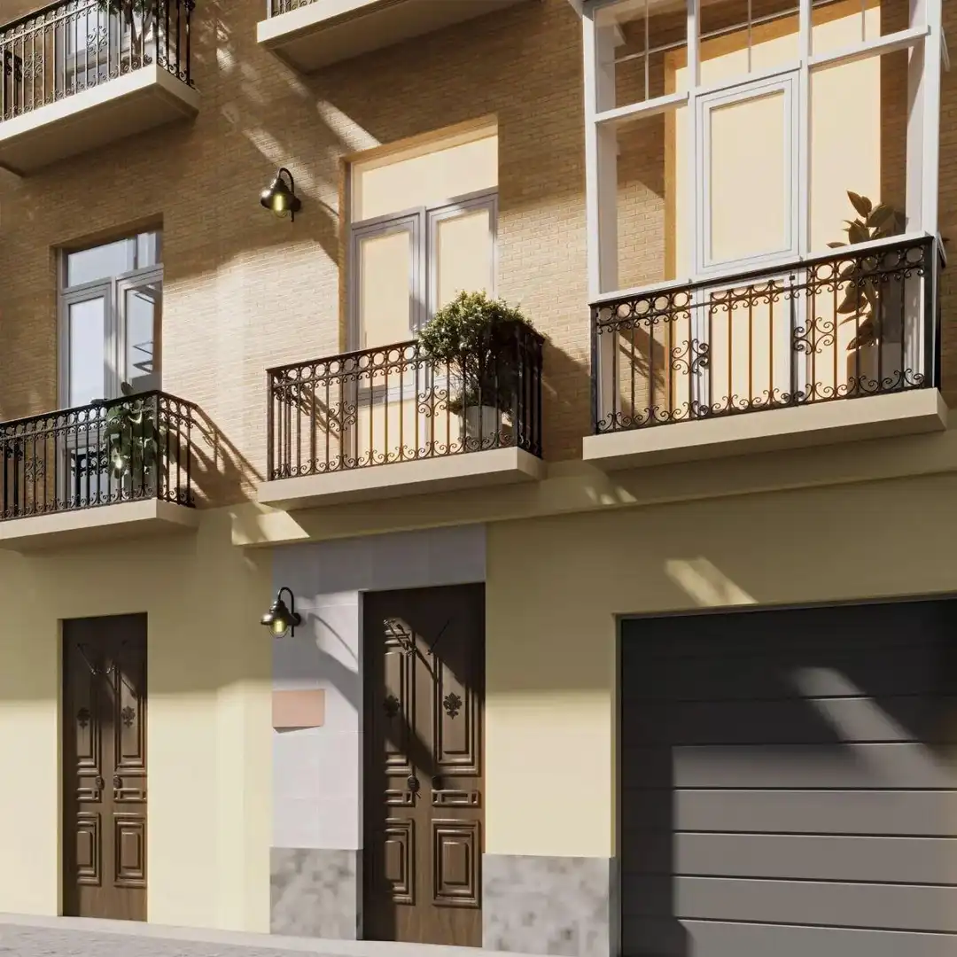 Terraza de Apartamento en venta en Cartagena con Aire acondicionado, Calefacción y Terraza