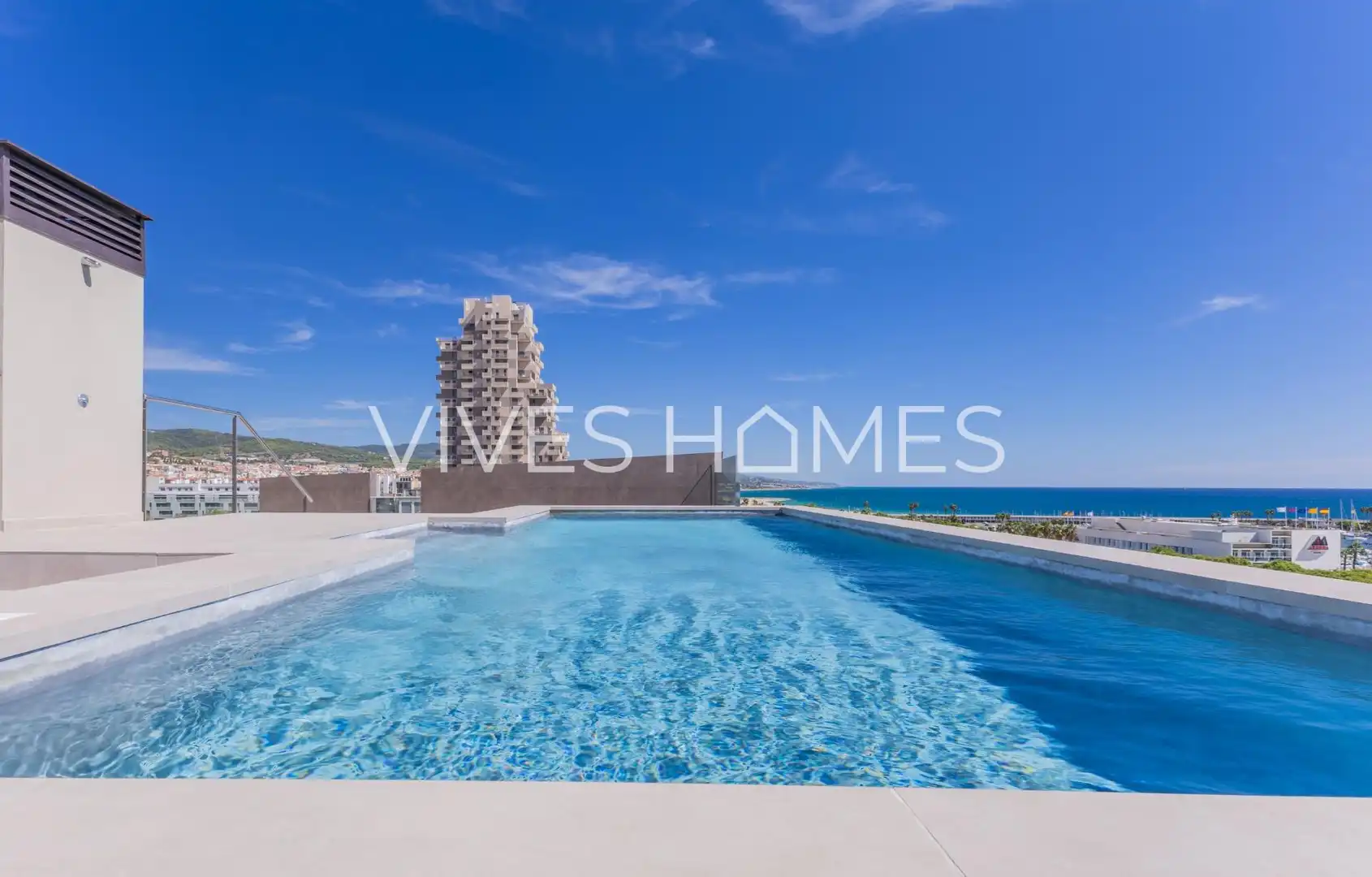 Attique avec terrasse à vendre à Avenida Avinguda Maresme, imagen 3