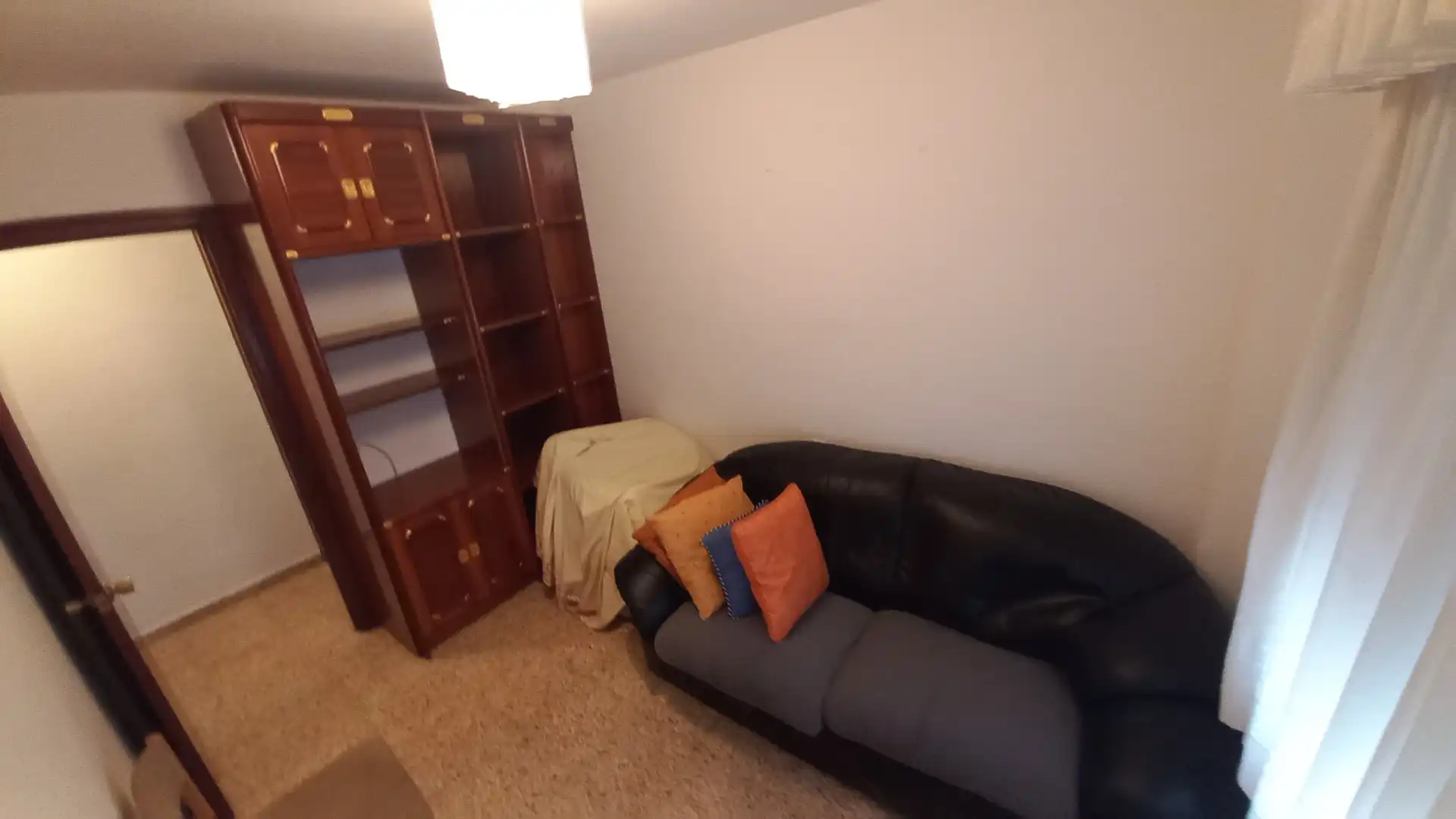 Sala de estar de Piso en venta en Zamora Capital  con Calefacción
