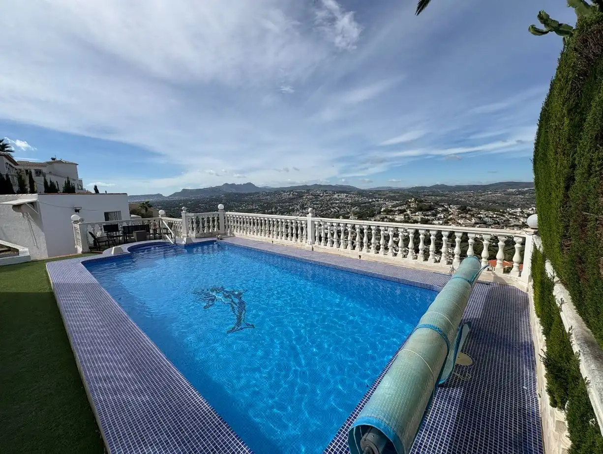 Xalet amb piscina en venda a Paichi, imagen 37