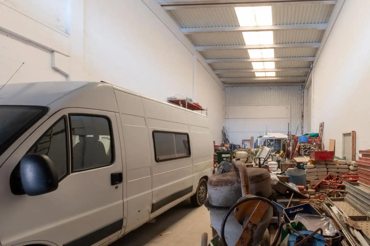 Nave industrial in vendita a M, imagen 12