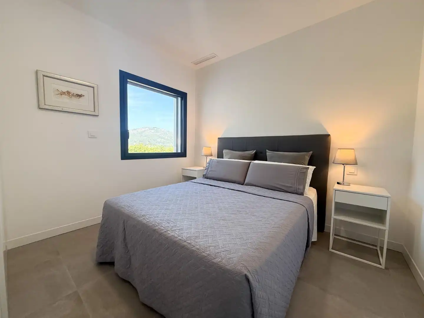 Habitación de Casa o chalet en venta en Tormos con Aire acondicionado, Calefacción y Piscina