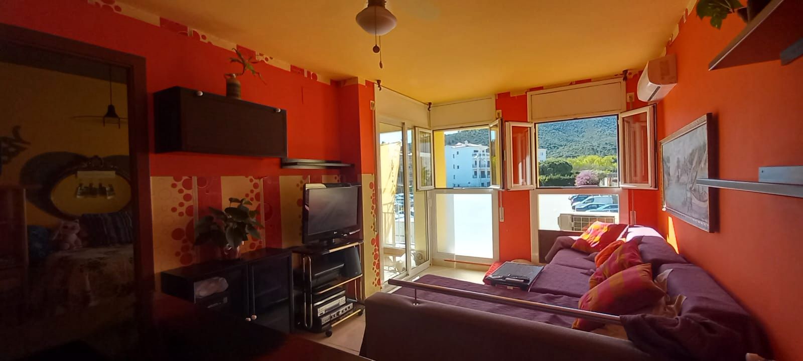 Dormitori de Apartament en venda en Llançà amb Aire condicionat, Calefacció i Terrassa