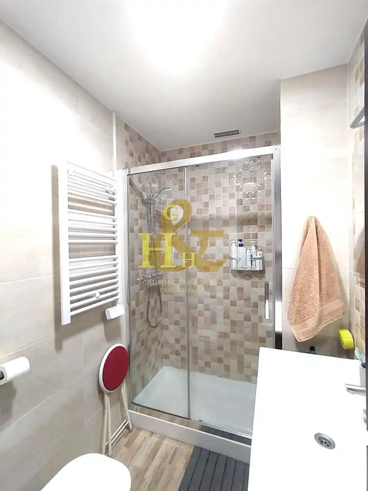 Bathroom of Detached homes for sale in Sanlúcar de Barrameda  with Air Conditioner, Terrace and Storage room