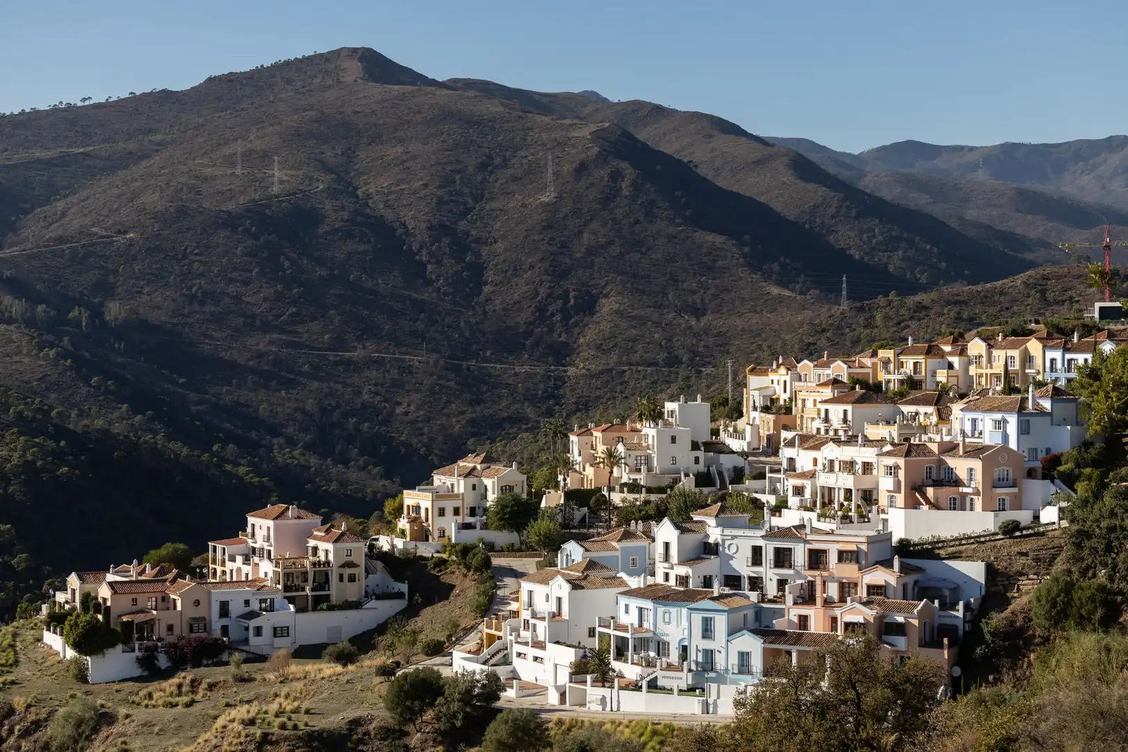 Casa a schiera con terrazza in vendita a Montemayor - Marbella Club, imagen 35