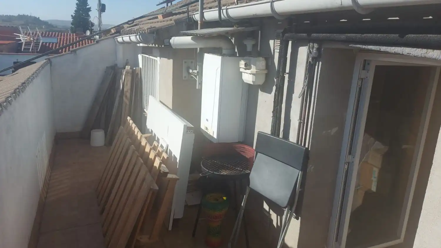 Piso en venta en Vilanova del Camí con Aire acondicionado, Calefacción y Terraza