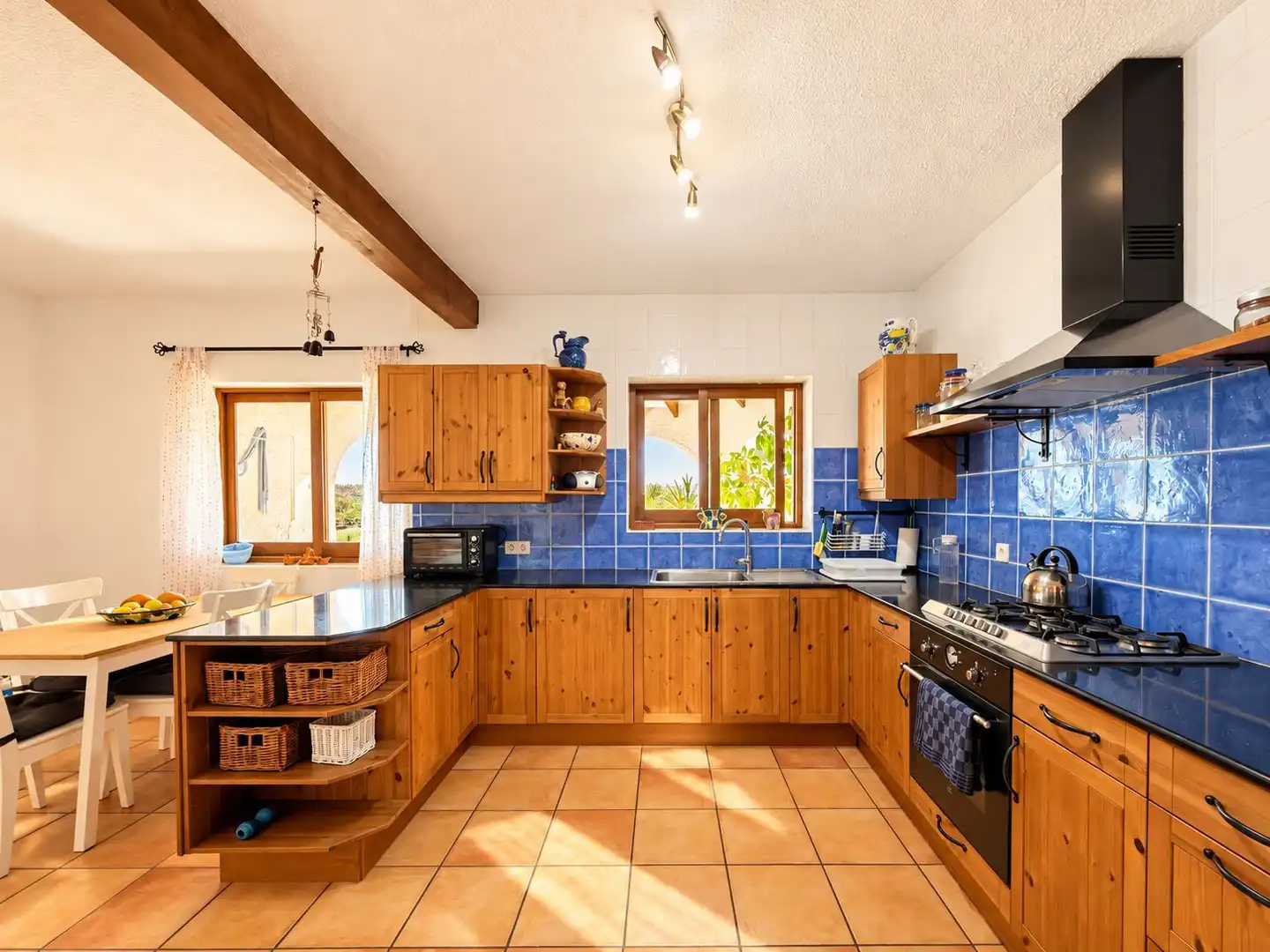 Villa con piscina in vendita a Callosa d'en Sarrià, imagen 13