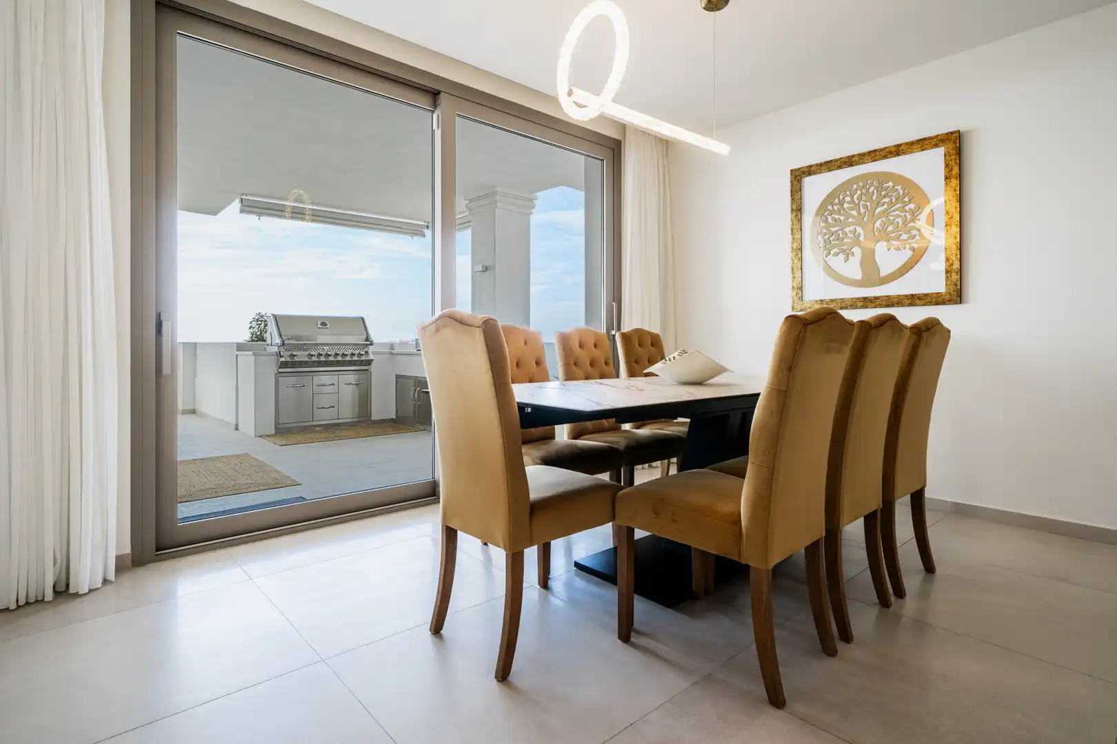 Apartament amb piscina en venda a Nueva Andalucía, imagen 3