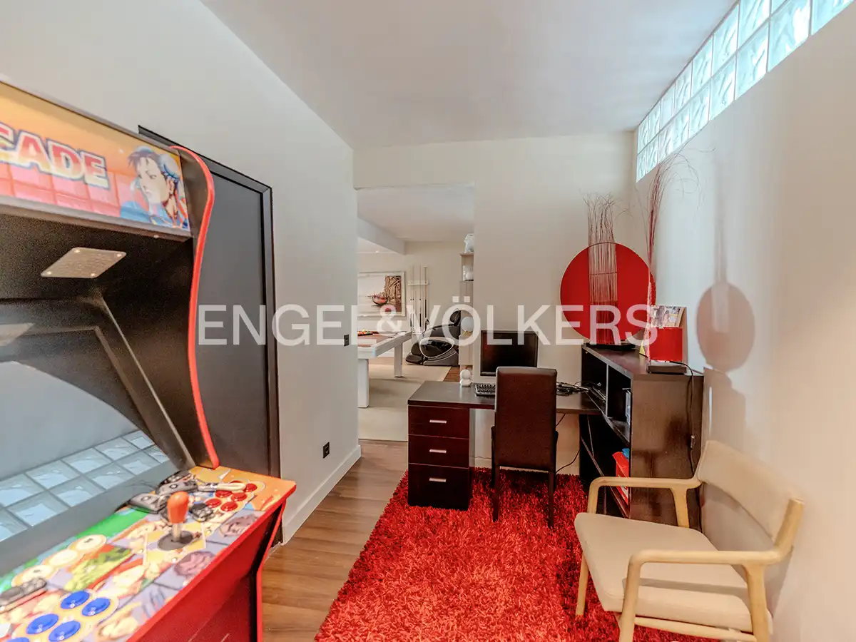 Casa pareada con piscina en venta en Calle Conrado Albadalejo 43, imagen 43