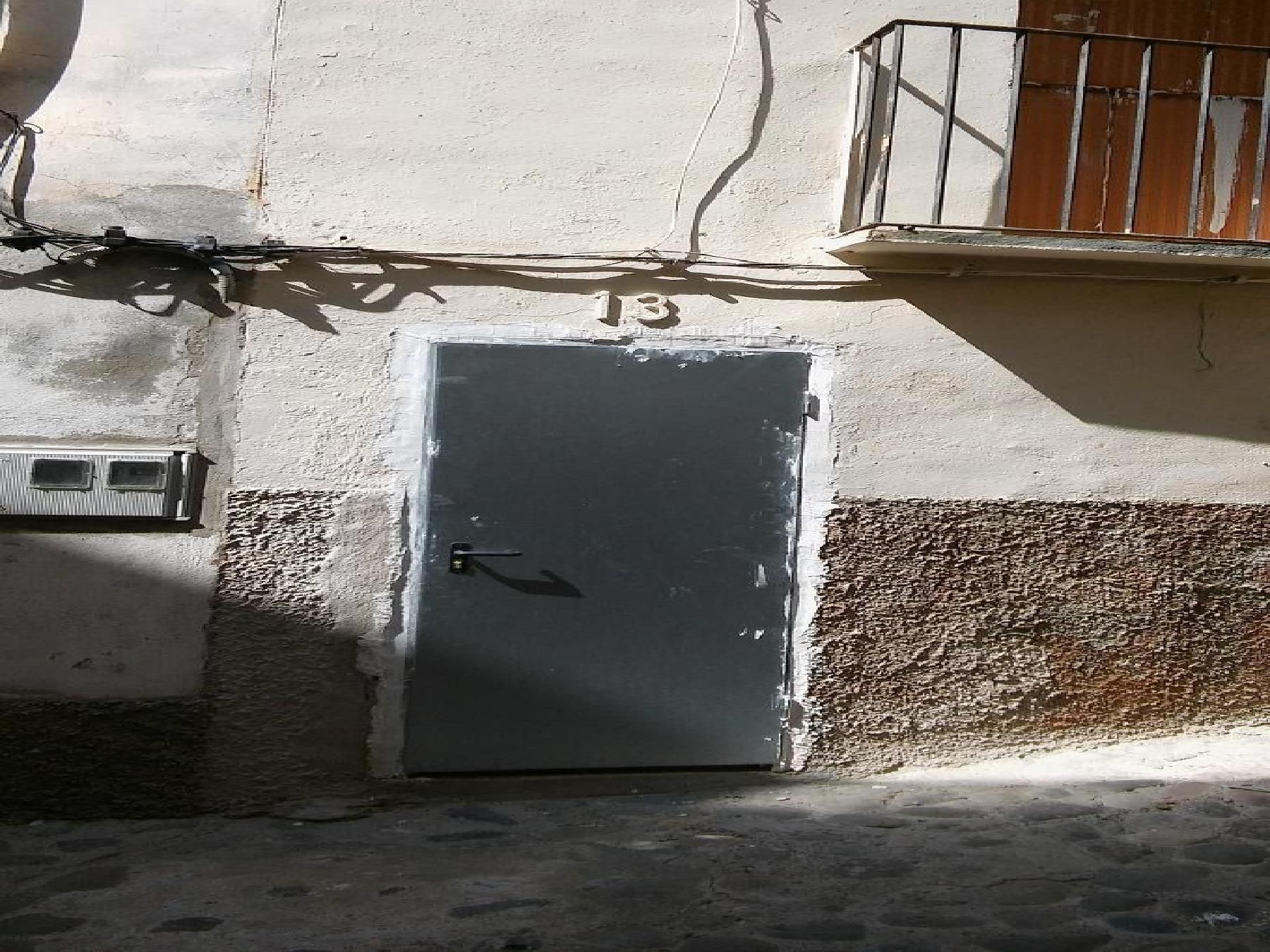 Vista exterior de Casa o xalet en venda en Balaguer