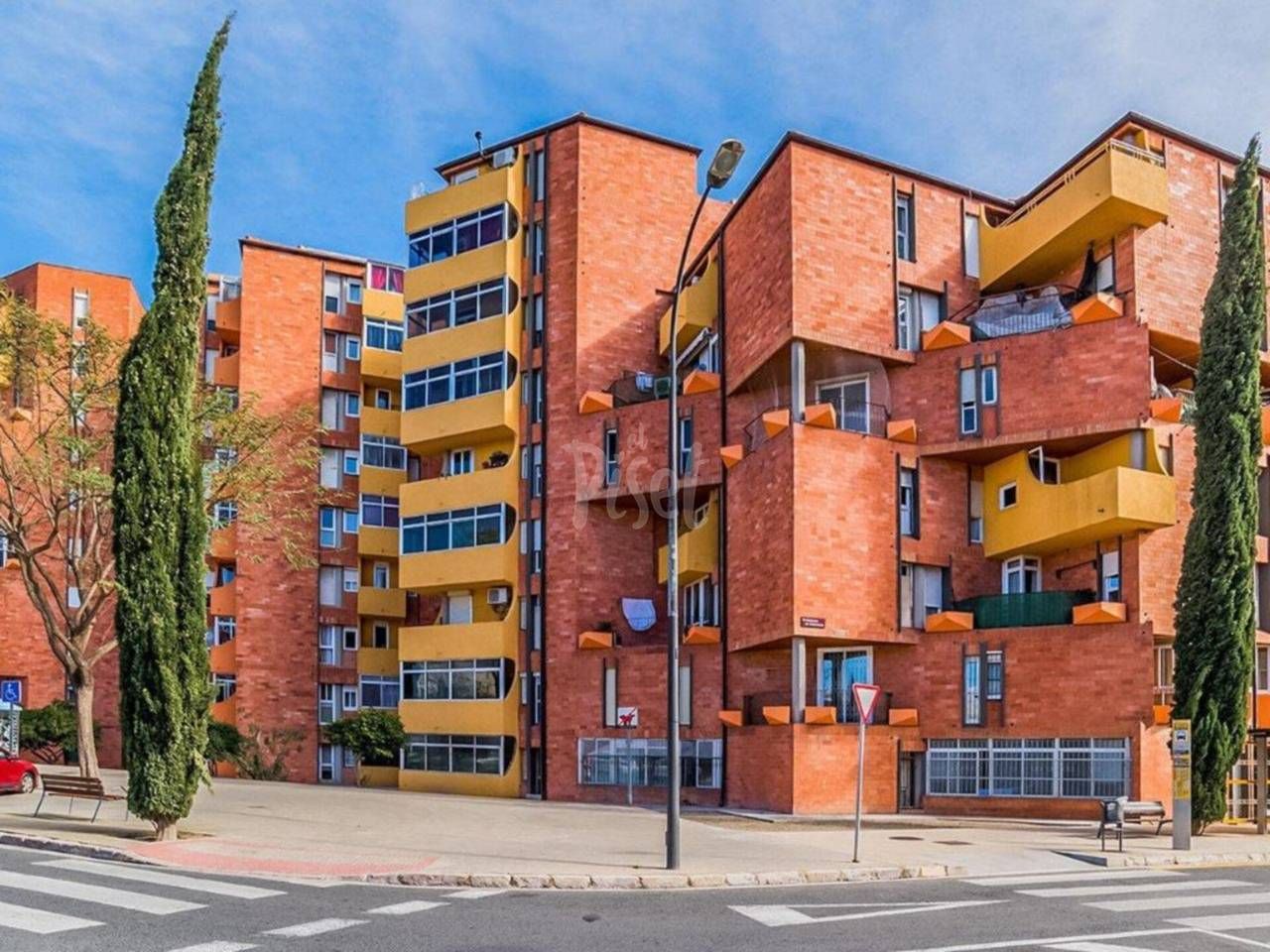 Exterior view of Flat for sale in Reus  with Balcony