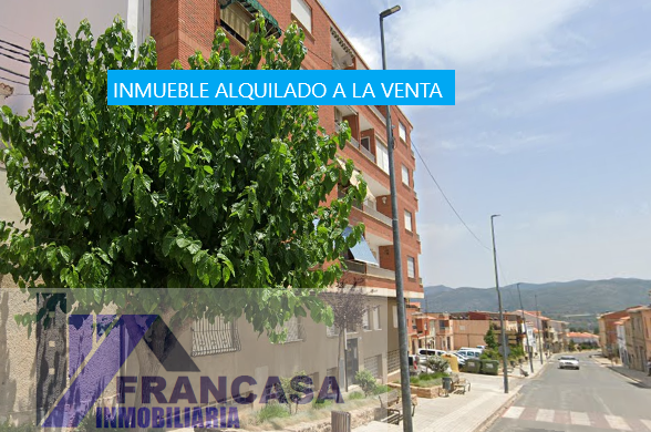 Exterior view of Flat for sale in Montesa
