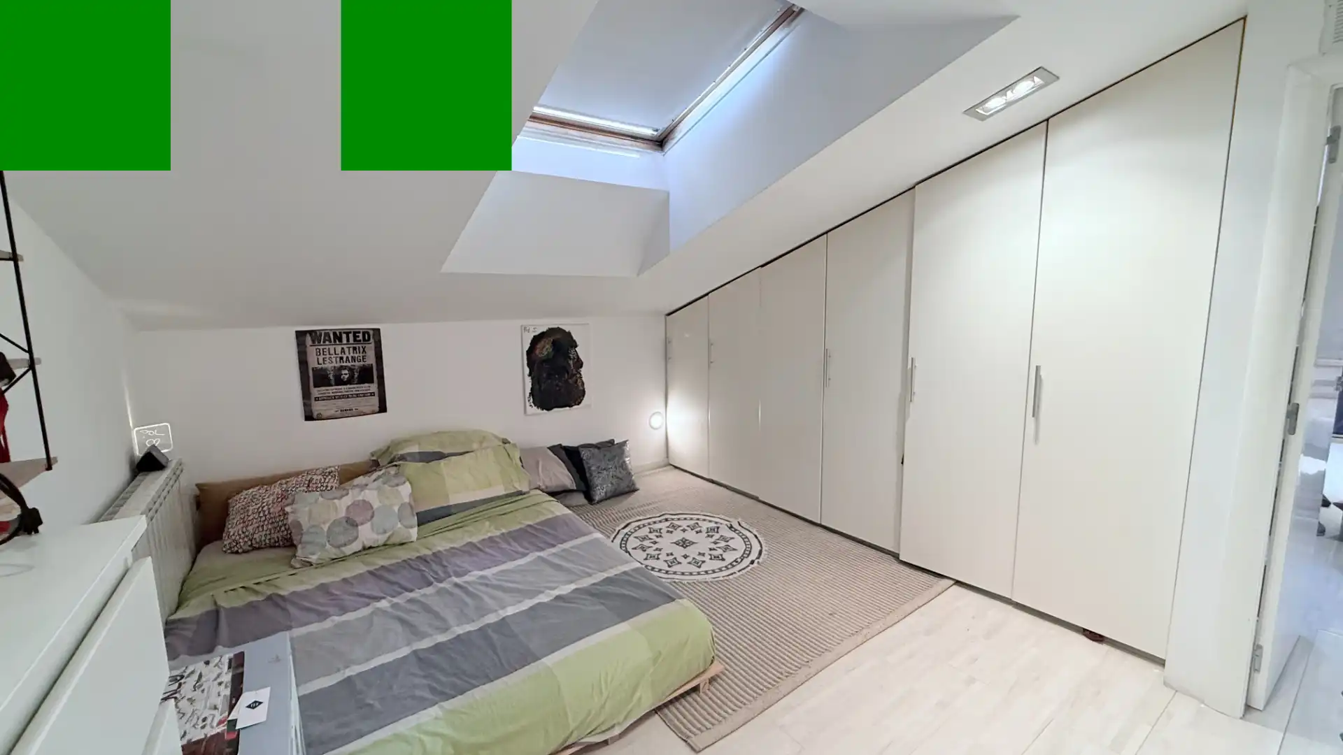 Dormitori de Dúplex en venda en Sant Fruitós de Bages amb Aire condicionat, Calefacció i Parquet
