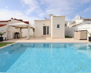 Swimming pool of House or chalet for sale in Torrevieja  with Terrace and Swimming Pool