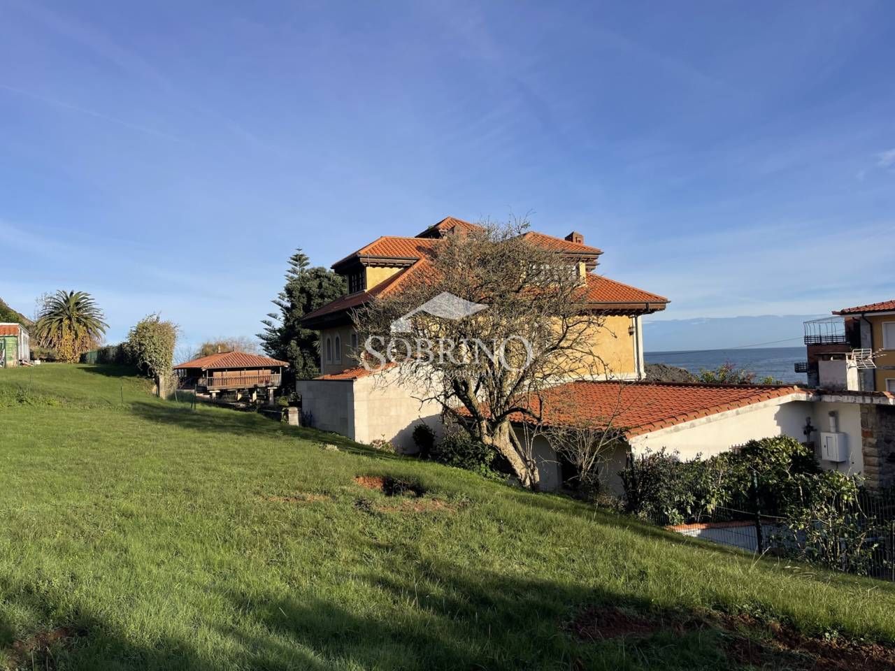 Terreno en venta en Calle Barro, 1, Celorio - Poó - Parres