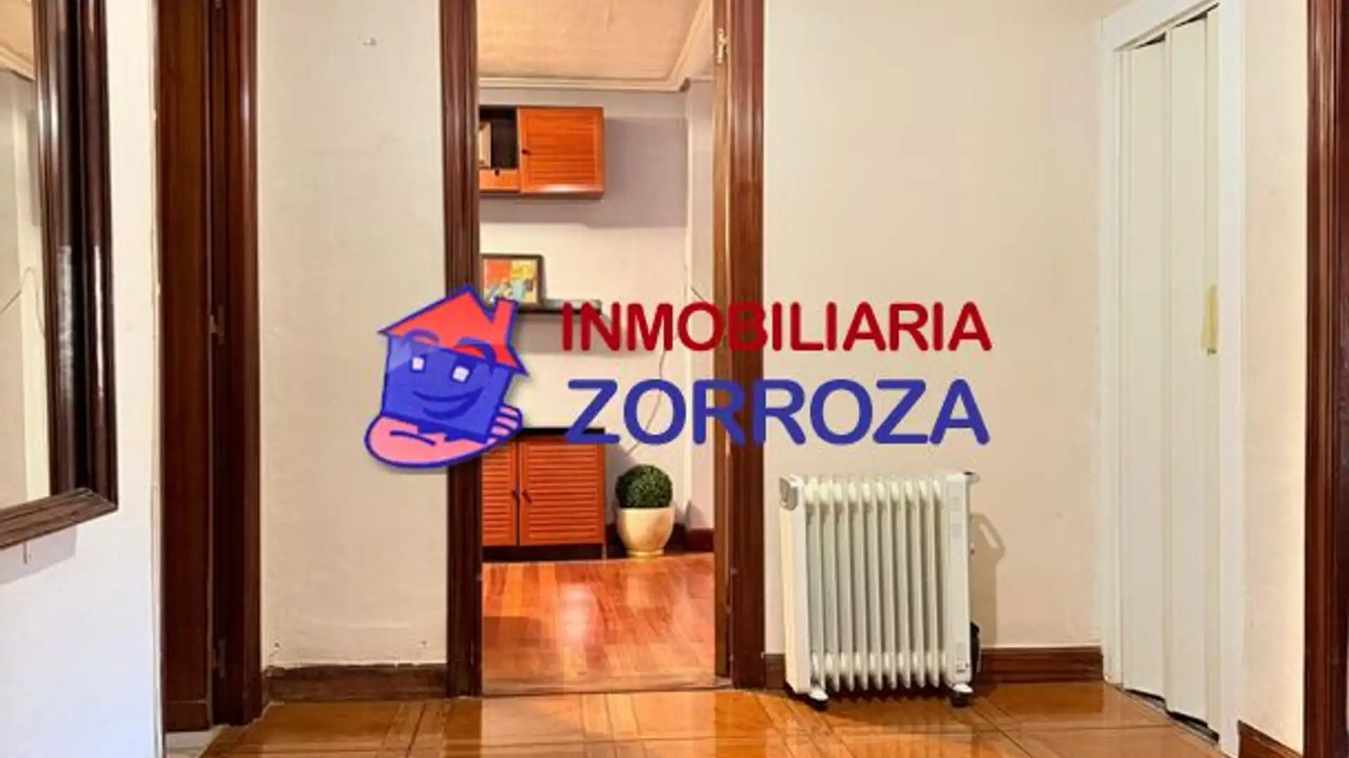 Piso en venta en Grupo Zazpilanda Etxaldea, Zorrotza