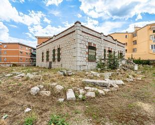 Vista exterior de Edifici en venda en Colmenar Viejo