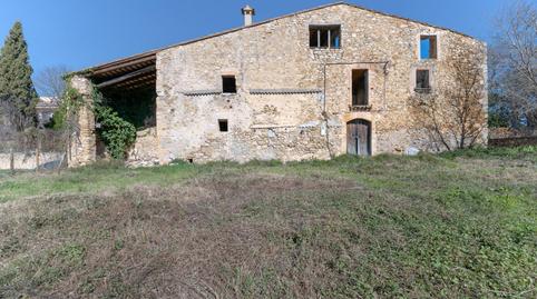 Foto 2 de Finca rústica en venta en Esponellà, Girona