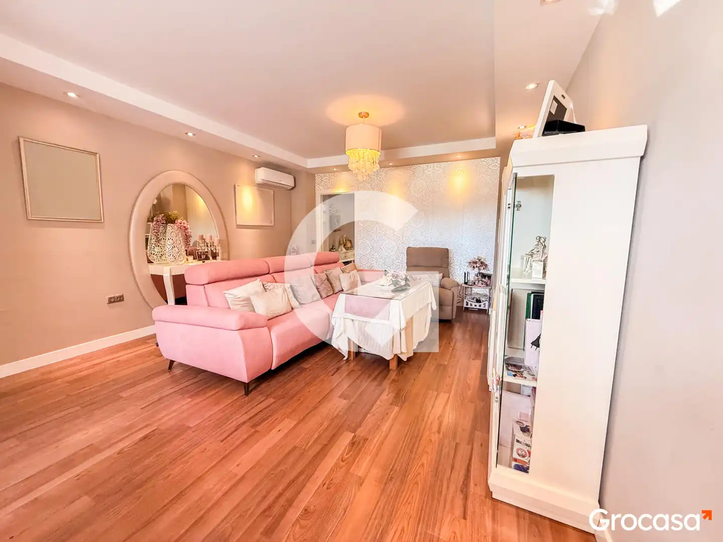 Living room of Houses for sale in Vélez-Málaga  with Air Conditioner, Heating and Terrace