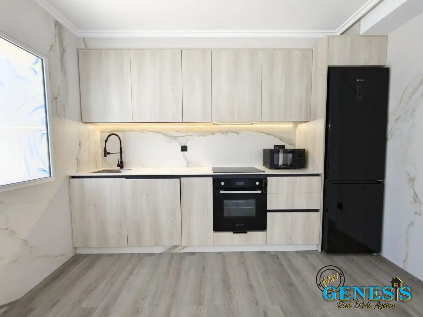 Cocina de Casa o chalet en venta en Rojales con Aire acondicionado, Terraza y Balcón