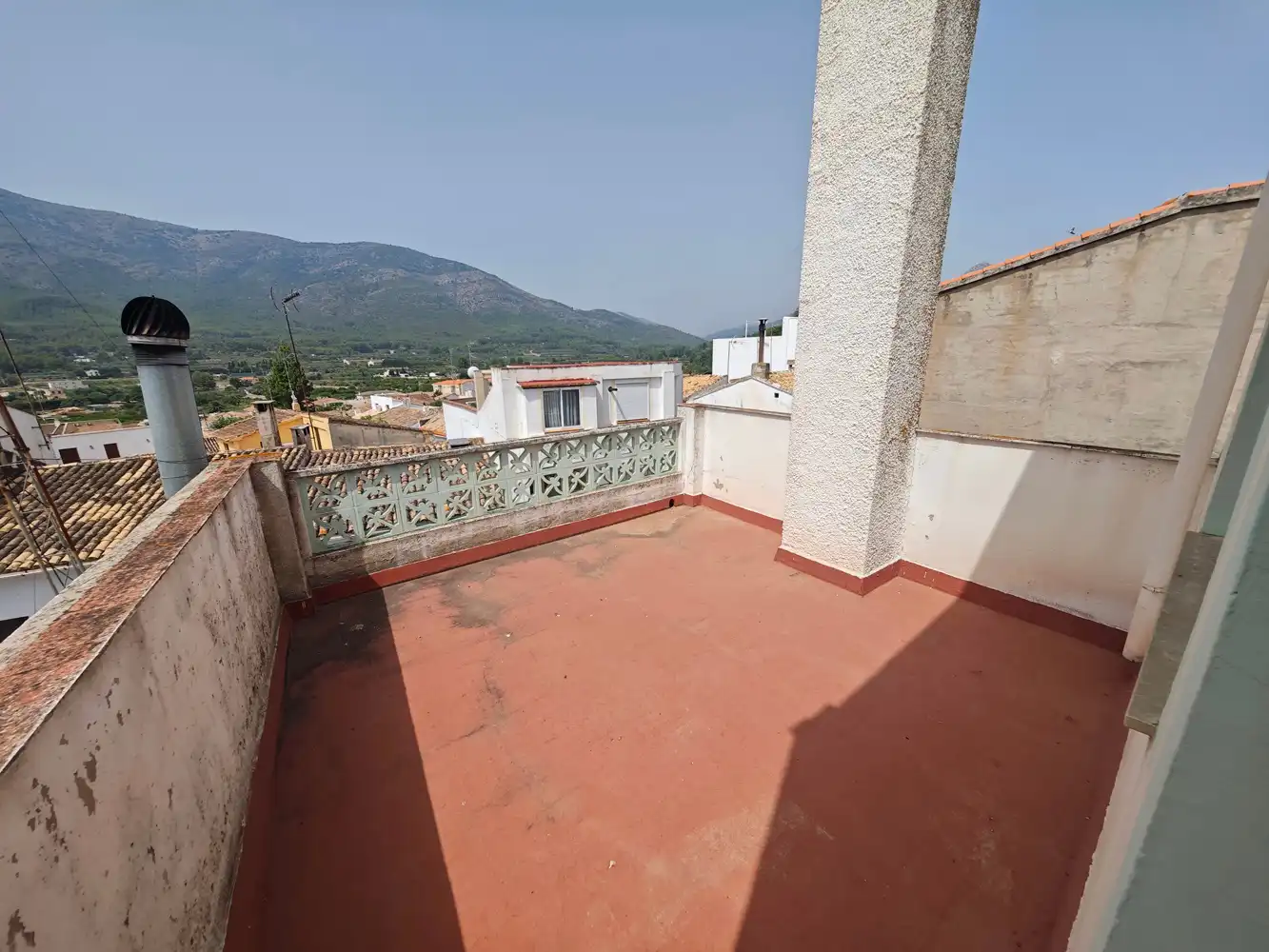 Terrace of Houses for sale in Parcent  with Terrace and Balcony